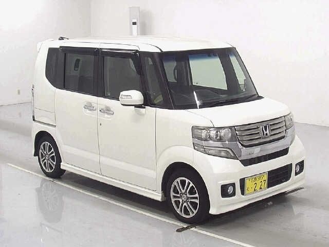 6007 Honda N box JF1 2013 г. (JU Hiroshima)